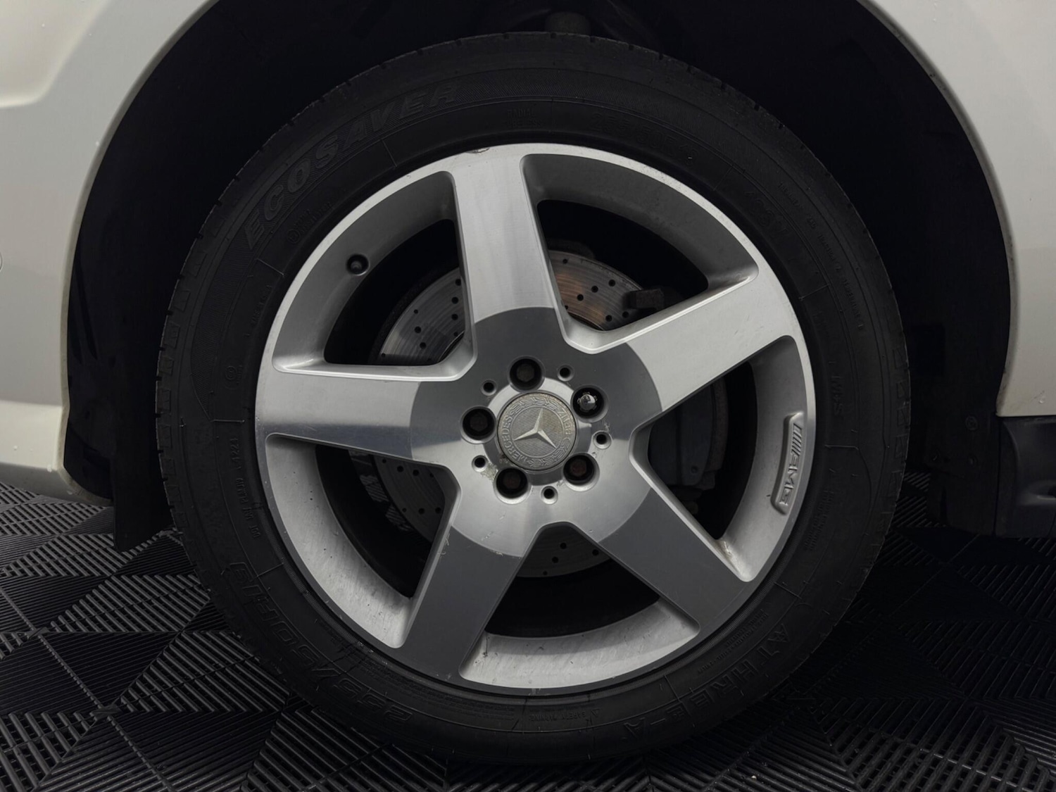 Used Mercedes-Benz M Class 2012 for sale - 75747206: Photo 28