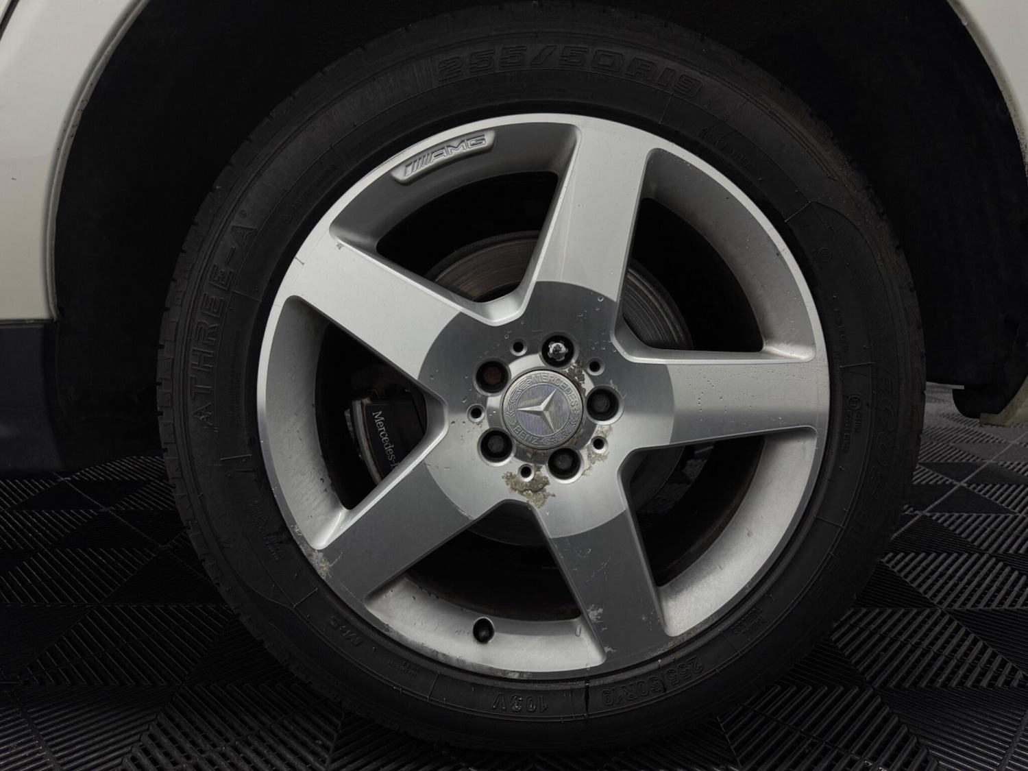 Used Mercedes-Benz M Class 2012 for sale - 75747206: Photo 29