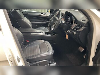 Used Mercedes-Benz M-Class 2012 for sale - 75747206: Photo