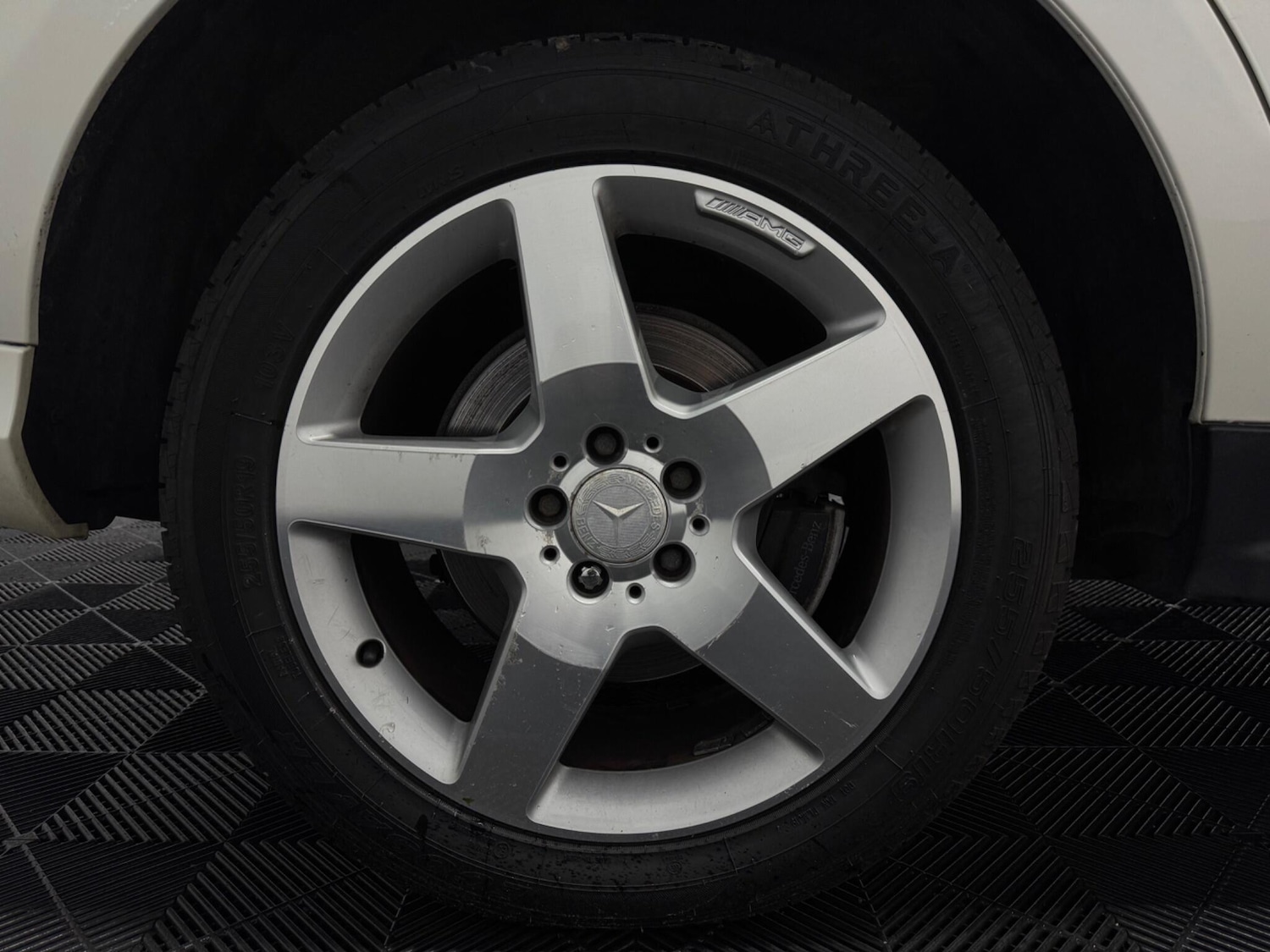 Used Mercedes-Benz M Class 2012 for sale - 75747206: Photo 30