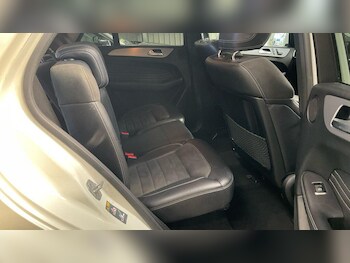 Used Mercedes-Benz M-Class 2012 for sale - 75747206: Photo