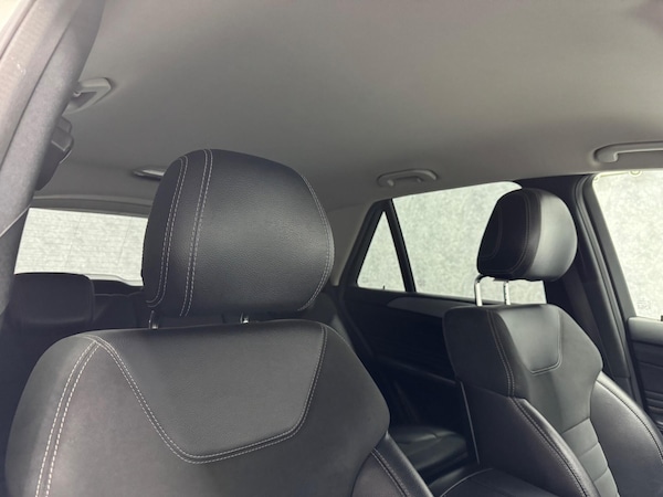 Used Mercedes-Benz M Class 2012 for sale - 75747206: Photo 5