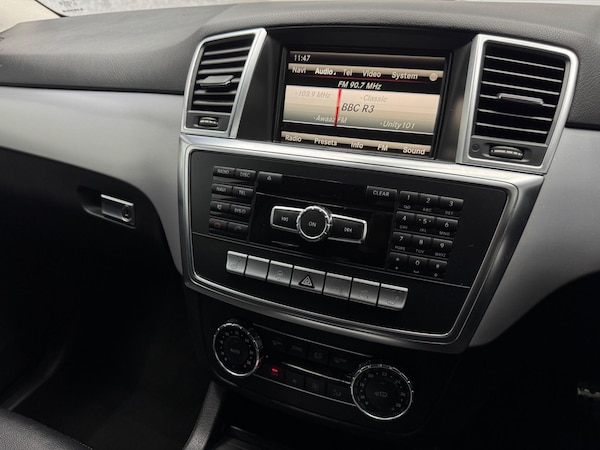 Used Mercedes-Benz M Class 2012 for sale - 75747206: Photo 8