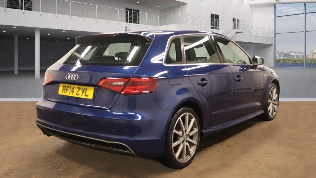 Used Audi A3 2014 for sale - 78058862: Photo 6