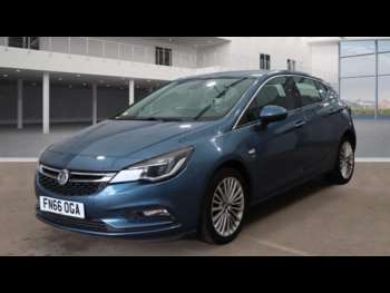 2017 (66) - 1.6 CDTi BlueInjection Elite Nav Auto Euro 6 5dr