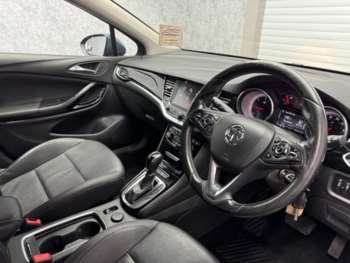 Used Vauxhall Astra 2017 for sale - 75400694: Photo