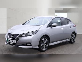 Used Nissan Leaf 2021 for sale - 79664420: Photo