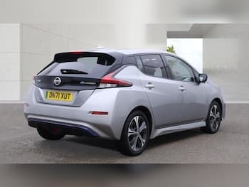 Used Nissan Leaf 2021 for sale - 79664420: Photo