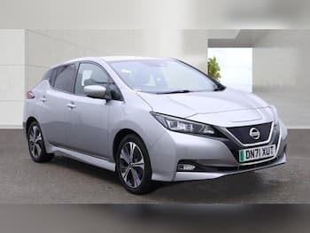 Used Nissan Leaf 2021 for sale - 79664420: Photo