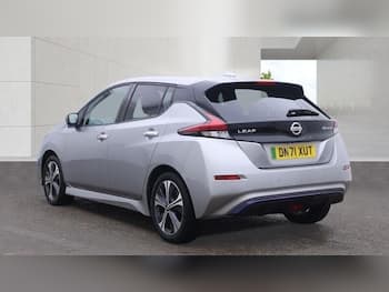 Used Nissan Leaf 2021 for sale - 79664420: Photo