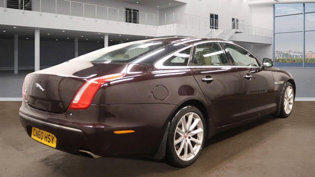 Used Jaguar XJ 2010 for sale - 77484383: Photo 12