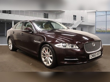Used Jaguar XJ 2010 for sale - 77484383: Photo