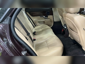 Used Jaguar XJ 2010 for sale - 77484383: Photo