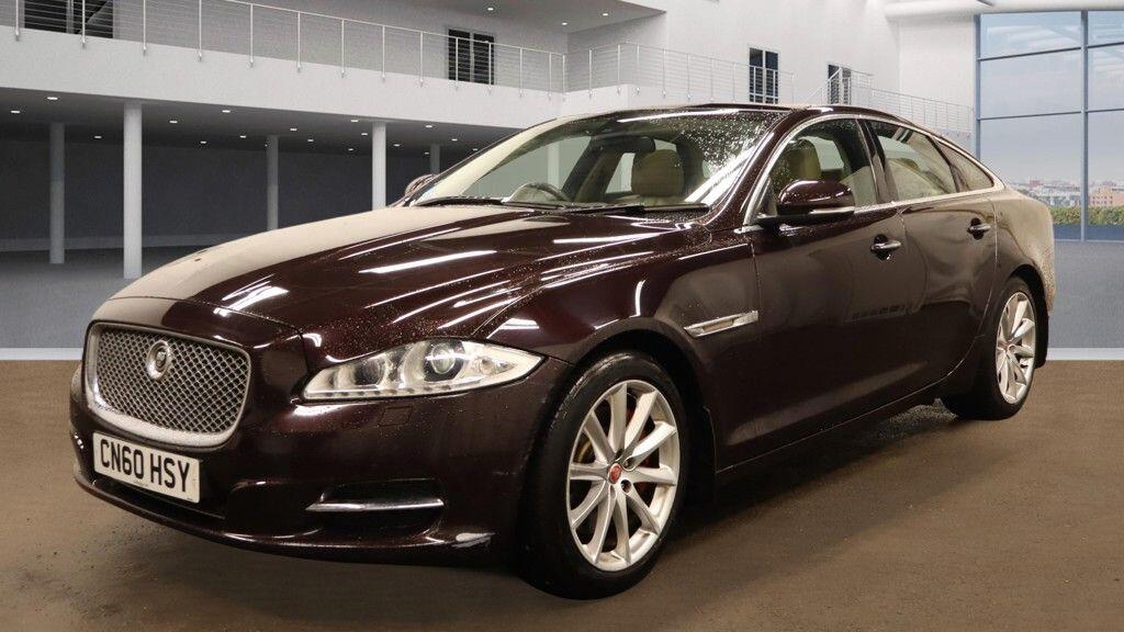 Used Jaguar XJ 2010 for sale - 77484383: Photo 6