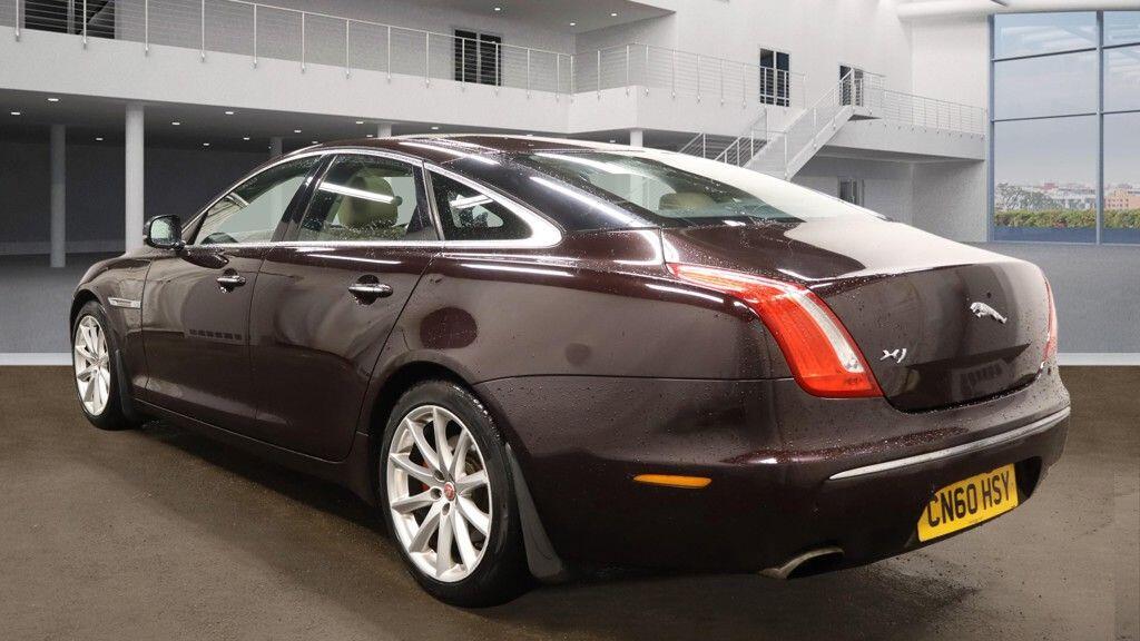Used Jaguar XJ 2010 for sale - 77484383: Photo 9