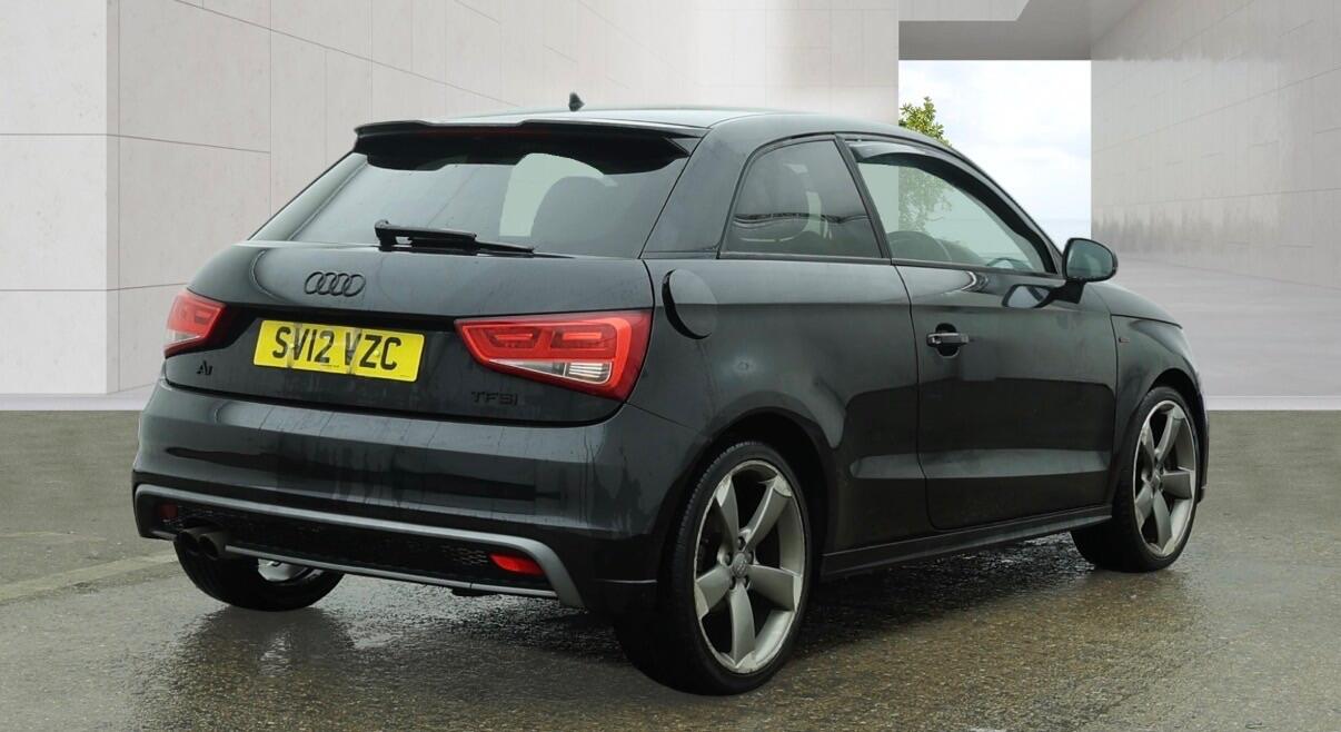 Used Audi A1 2012 for sale - 78127537: Photo 4