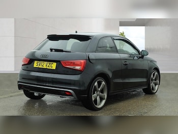 Used Audi A1 2012 for sale - 78127537: Photo
