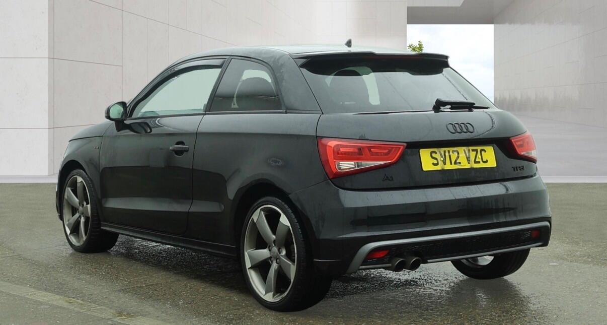 Used Audi A1 2012 for sale - 78127537: Photo 6