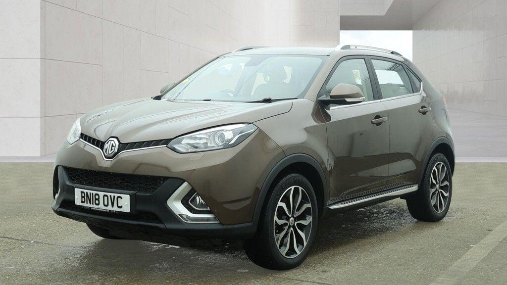 Used MG GS 2018 for sale - 78115082: Photo 1