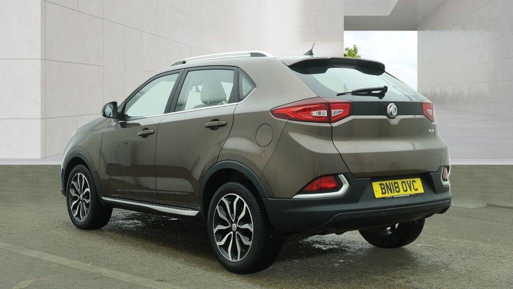 Used MG GS 2018 for sale - 78115082: Photo 11