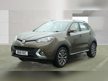 Used MG GS 2018 for sale - 78115082: Photo