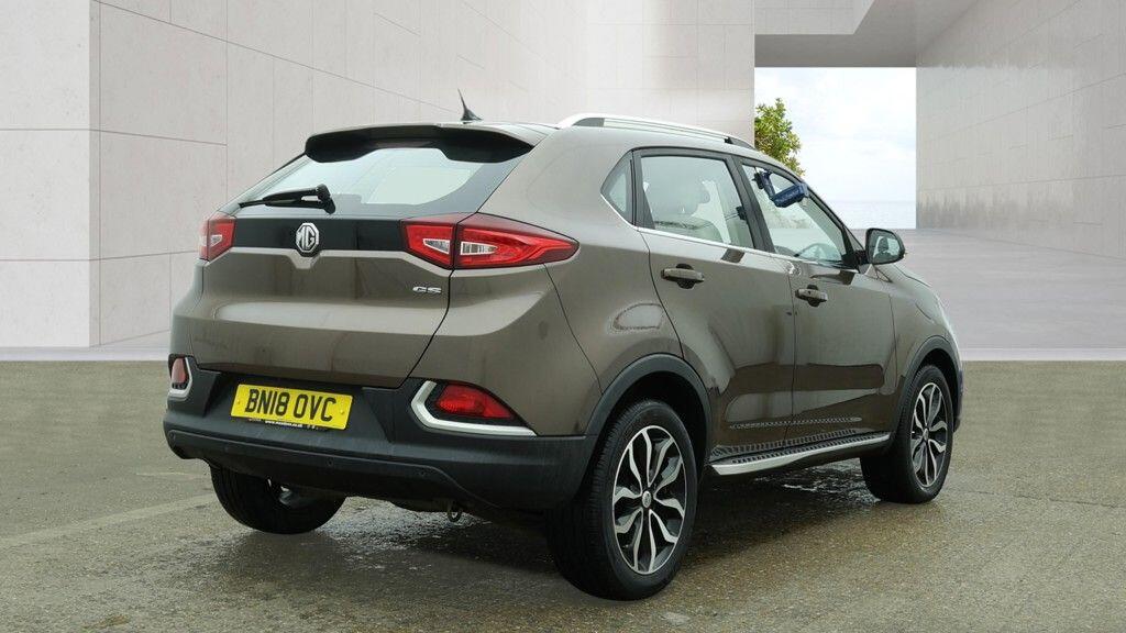 Used MG GS 2018 for sale - 78115082: Photo 4