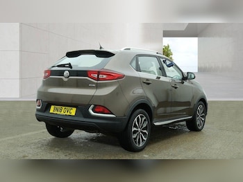 Used MG GS 2018 for sale - 78115082: Photo