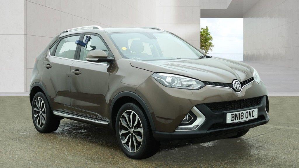 Used MG GS 2018 for sale - 78115082: Photo 6