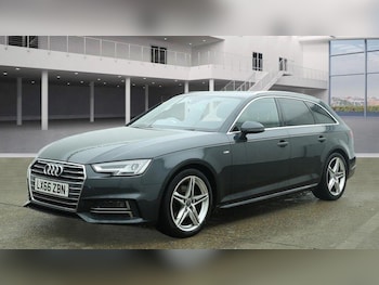 Used Audi A4 2016 for sale - 77387004: Photo