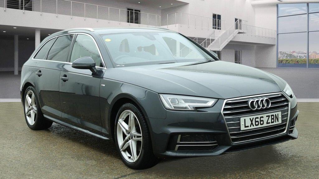 Used Audi A4 2016 for sale - 77387004: Photo 8
