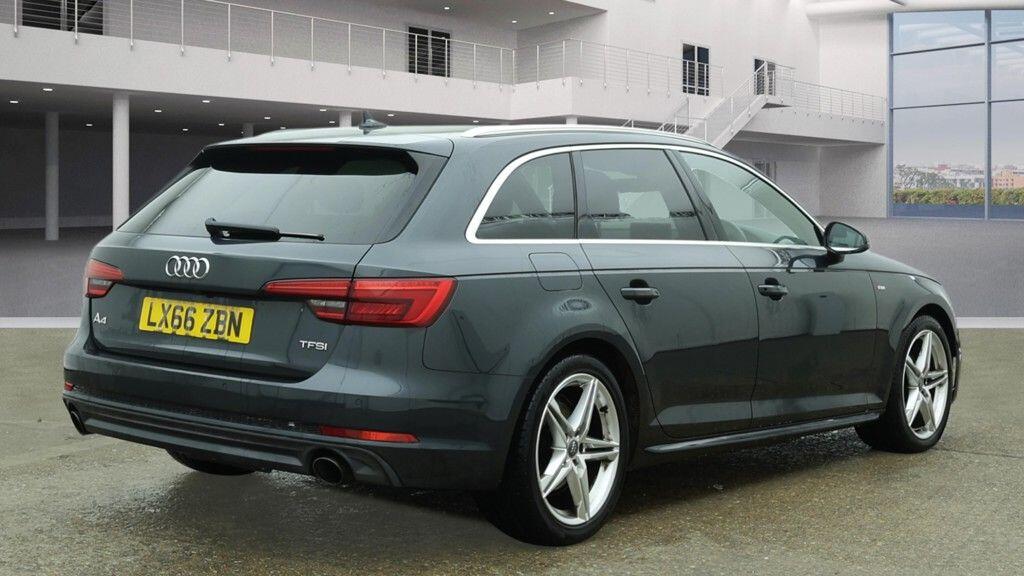 Used Audi A4 2016 for sale - 77387004: Photo 9