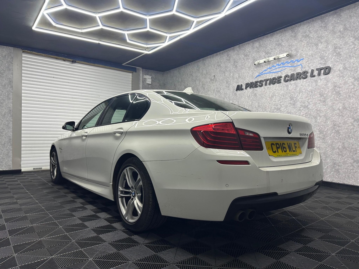 Used BMW 5 Series for sale - 78057788: Photo 7