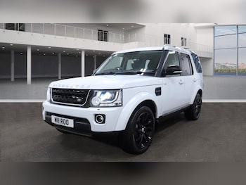 Used Land Rover Discovery 2016 for sale - 78230891: Photo