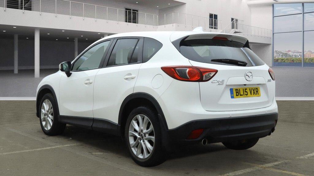 Used Mazda CX-5 for sale - 78057675: Photo 8