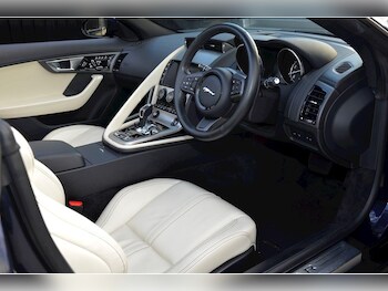 Used Jaguar F-Type 2013 for sale - 77684228: Photo