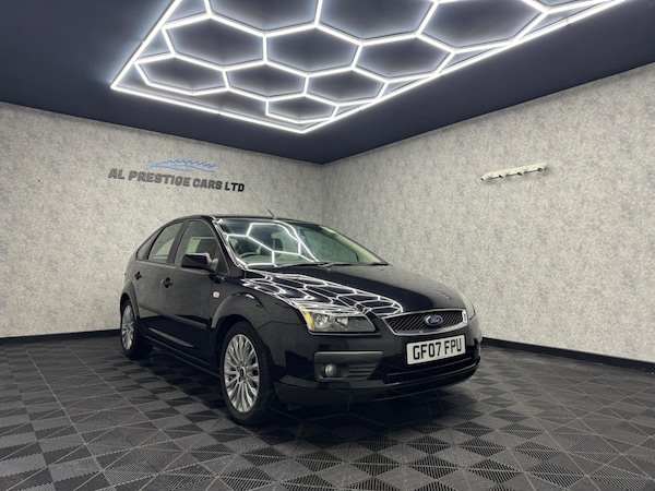 Used Ford Focus 2007 for sale - 73614992: Photo 15