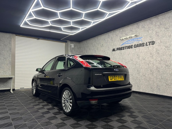 Used Ford Focus 2007 for sale - 73614992: Photo 16
