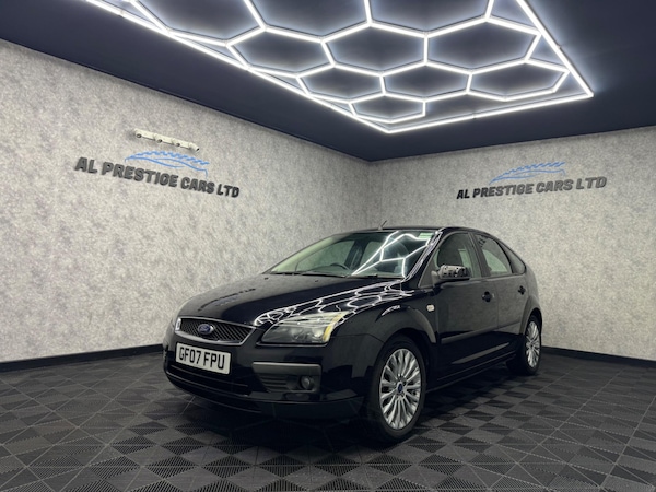 Used Ford Focus 2007 for sale - 73614992: Photo 1