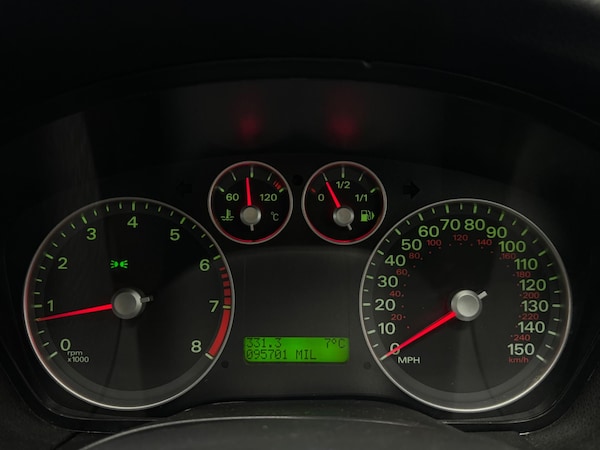 Used Ford Focus 2007 for sale - 73614992: Photo 5