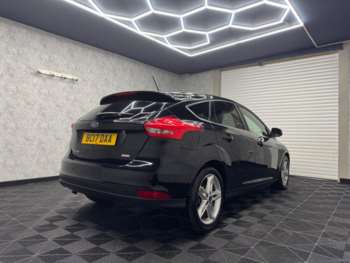 Used Ford Focus 2017 for sale - 74861750: Photo