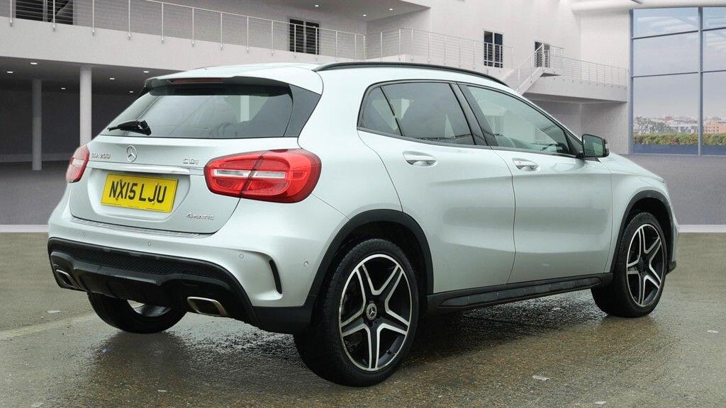 Used Mercedes-Benz GLA for sale - 77484282: Photo 13