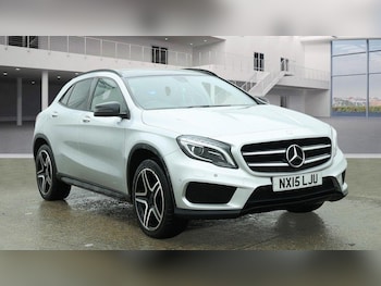 Mercedes-Benz GLA feature image