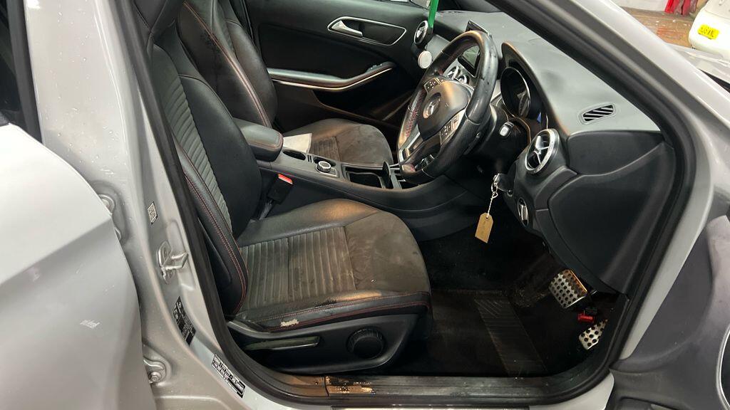 Used Mercedes-Benz GLA for sale - 77484282: Photo 2