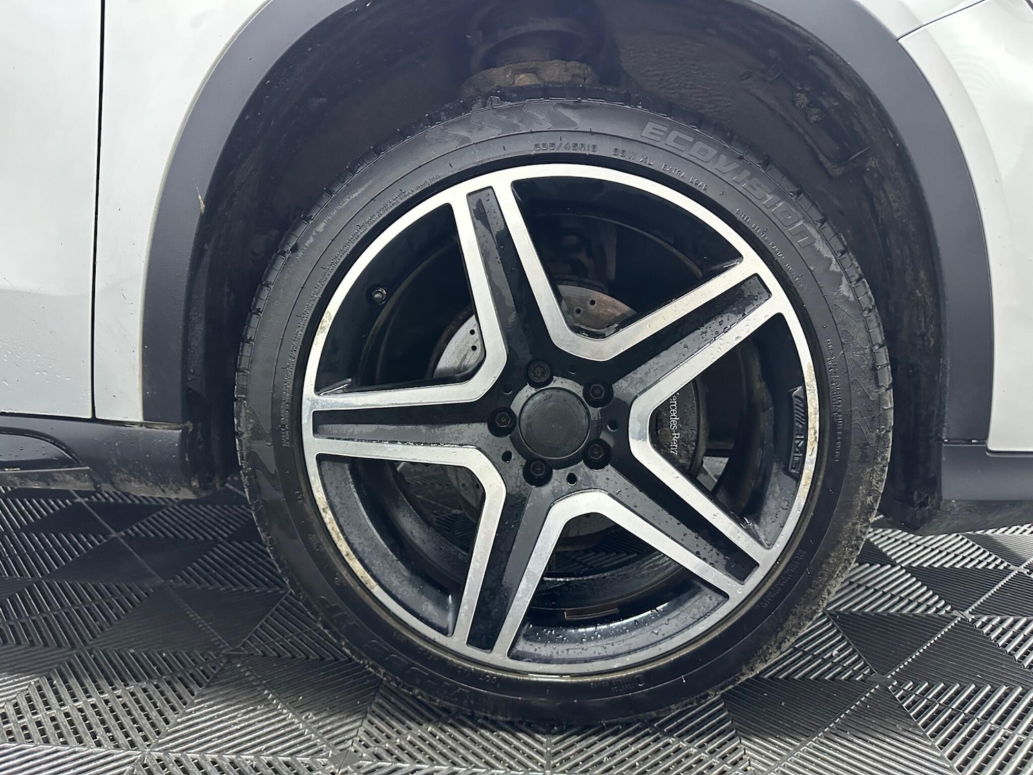 Used Mercedes-Benz GLA 2015 for sale - 77484282: Photo 25