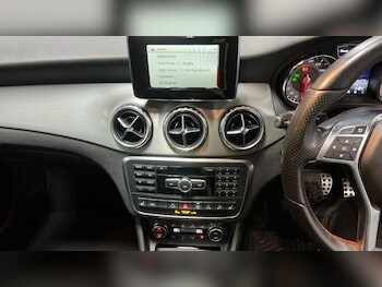 Used Mercedes-Benz GLA 2015 for sale - 77484282: Photo