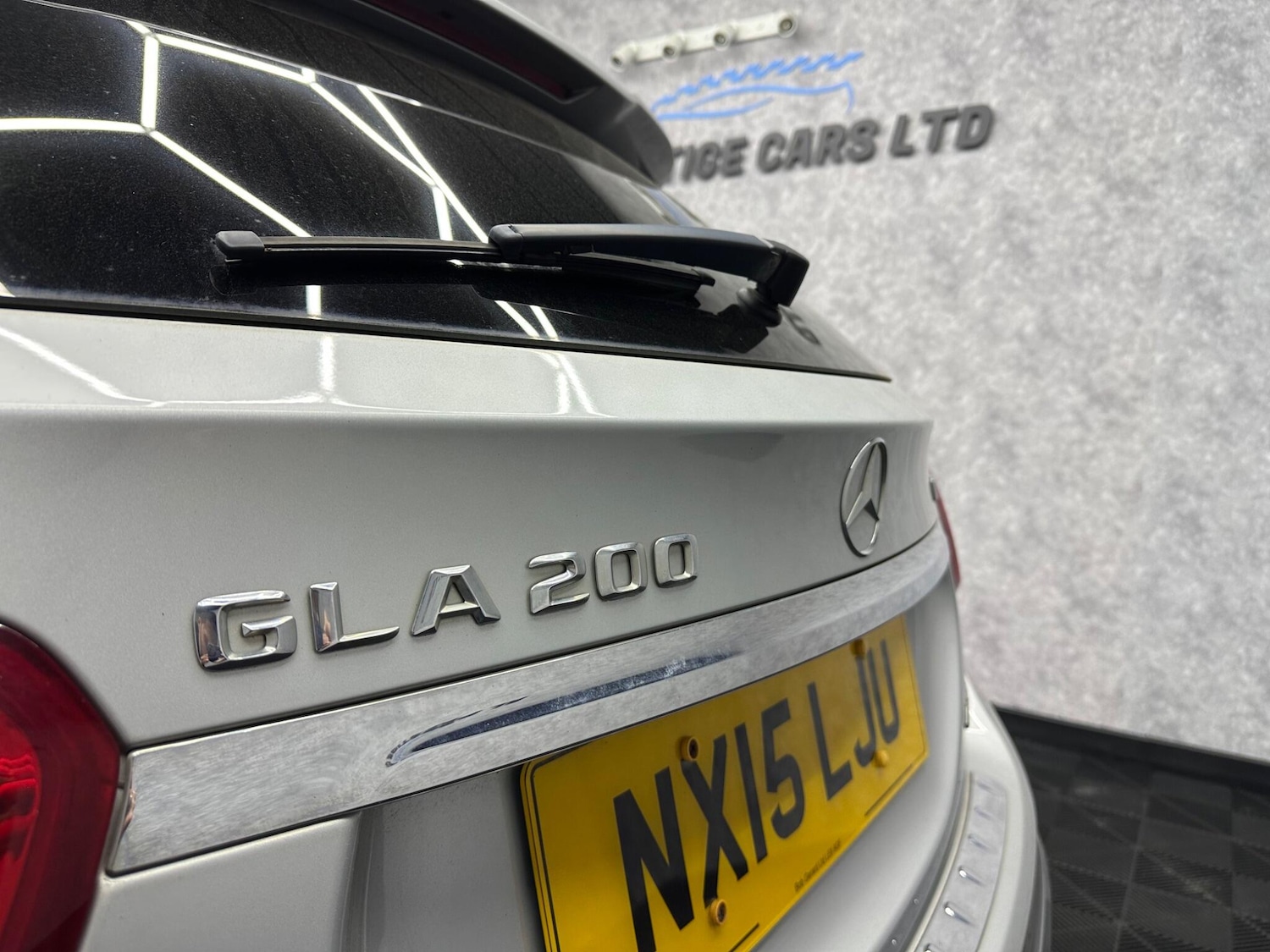 Used Mercedes-Benz GLA 2015 for sale - 77484282: Photo 51