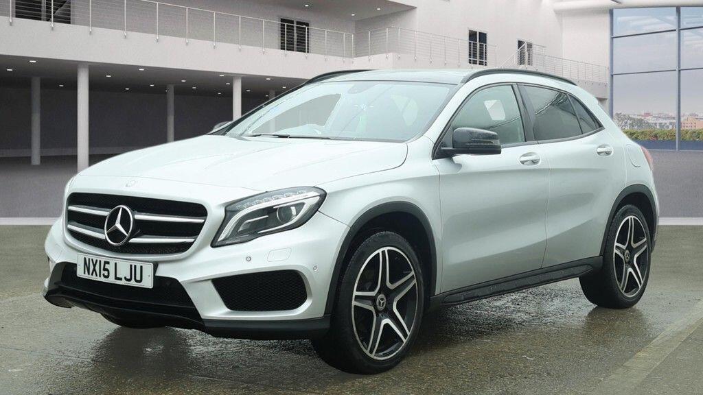 Used Mercedes-Benz GLA for sale - 77484282: Photo 6