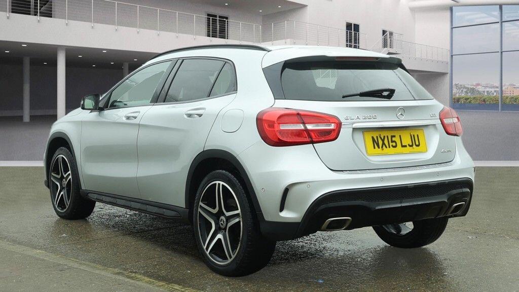 Used Mercedes-Benz GLA for sale - 77484282: Photo 8