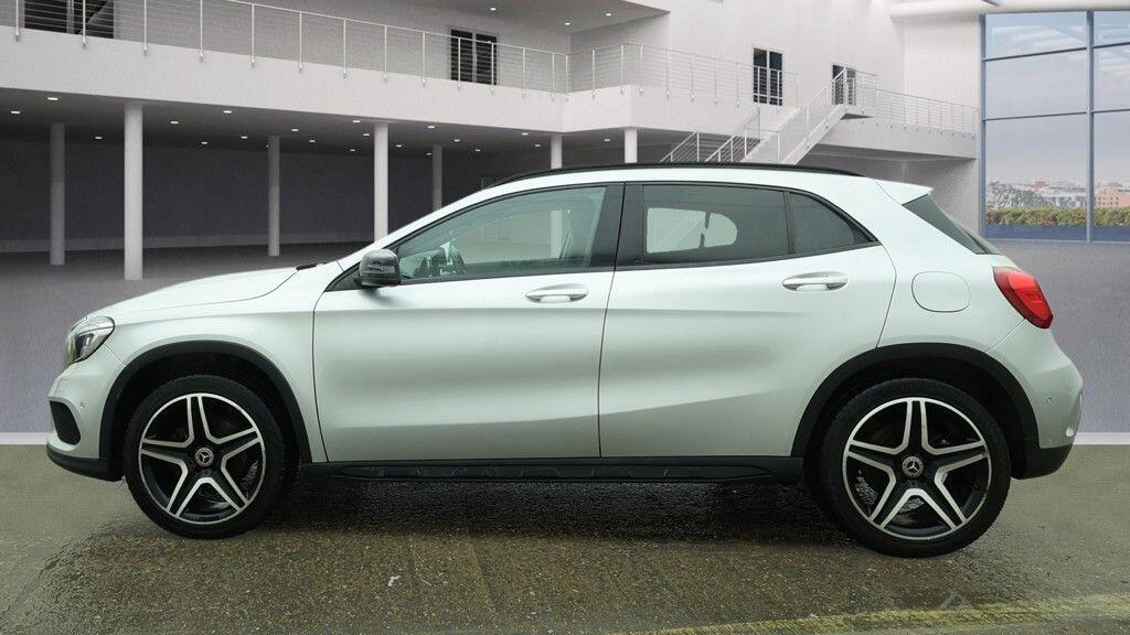 Used Mercedes-Benz GLA for sale - 77484282: Photo 9