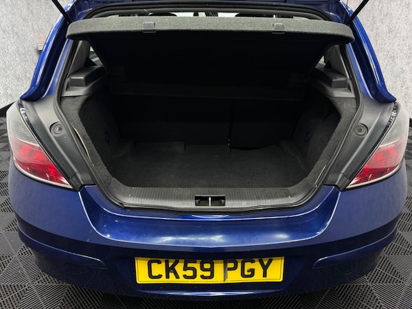 Used Vauxhall Astra 2009 for sale - 73647665: Photo 17